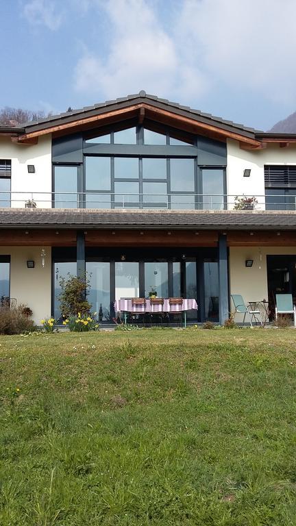 B&B Il Vigneto Melano Exterior photo